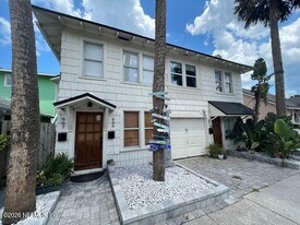 809 2nd St S in Jacksonville Beach, FL - Building Photo