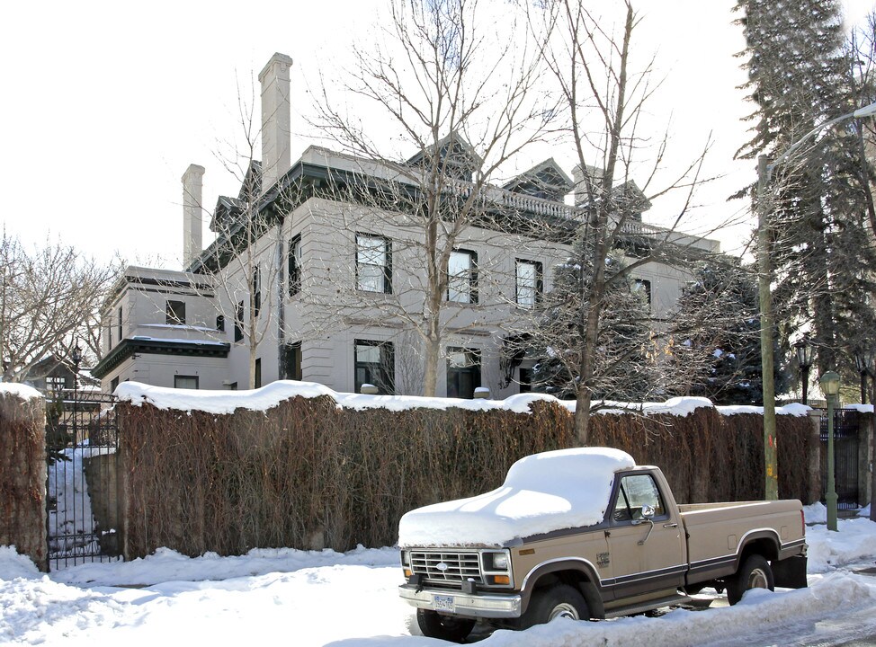 1022 Humboldt St in Denver, CO - Building Photo