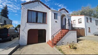 230 Hampshire St in Vallejo, CA - Building Photo