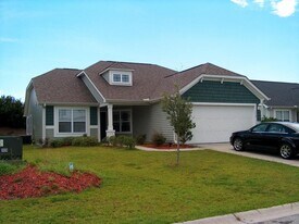 1117 Rookery Dr in Myrtle Beach, SC - Building Photo