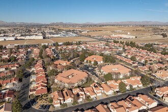 Brook Hallow At Jess Ranch Condos in Apple Valley, CA - Building Photo - Building Photo
