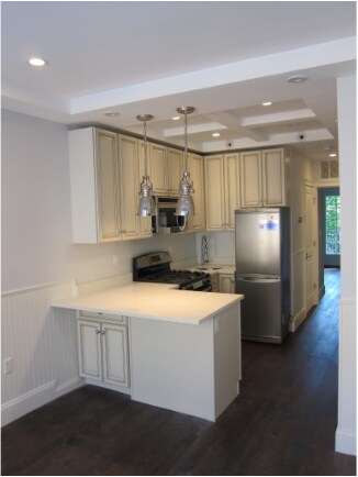 12 Grove, Unit 2 in Boston, MA - Foto de edificio