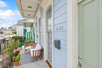 2122 S Liberty St in New Orleans, LA - Building Photo - Building Photo