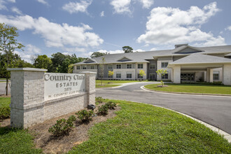 Country Club Estates - Senior Living Center in Montgomery, AL - Foto de edificio - Building Photo