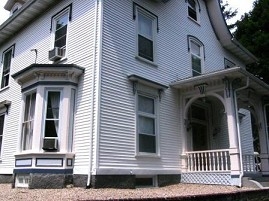 391 Elm St in Braintree, MA - Foto de edificio