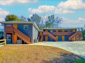 2227 St Marks St in Tallahassee, FL - Building Photo