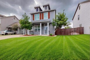 908 Greene Way in Wylie, TX - Building Photo