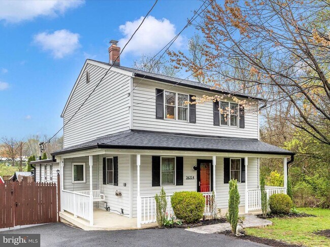 26214 Town Spring Rd in Damascus, MD - Building Photo - Building Photo