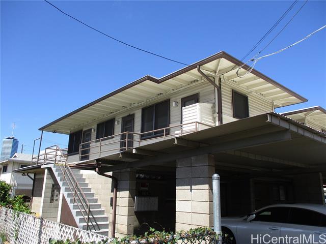 1815 Young St in Honolulu, HI - Building Photo - Building Photo
