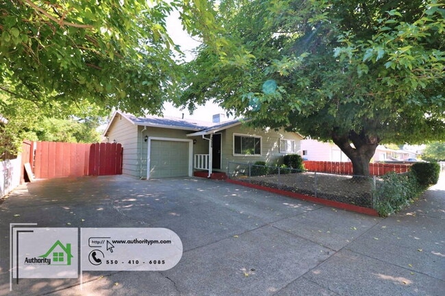property at 2326 Corona St