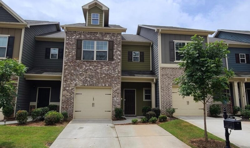 181 Spring Way Square in Canton, GA - Building Photo