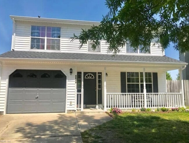 property at 5908 Cold Harbor Ct