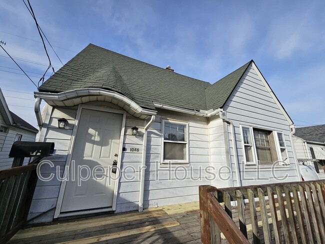 property at 1046 Slater St
