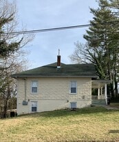 215 N Lewis St in Lexington, VA - Building Photo