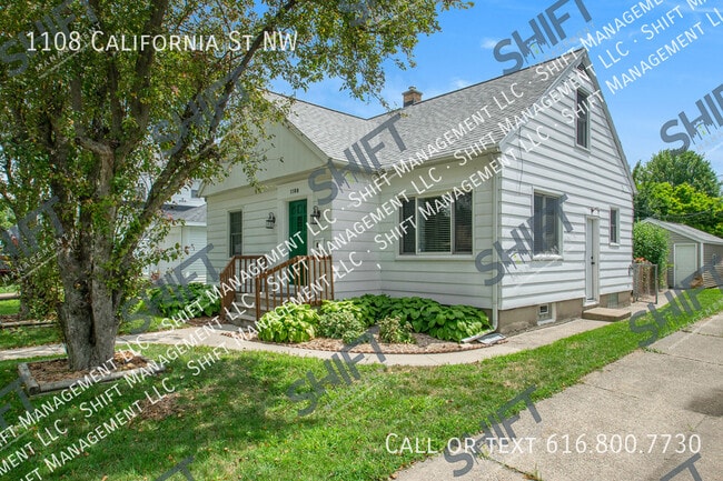 1108 California St NW in Grand Rapids, MI - Building Photo - Building Photo
