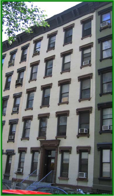 434 E 66th St in New York, NY - Building Photo