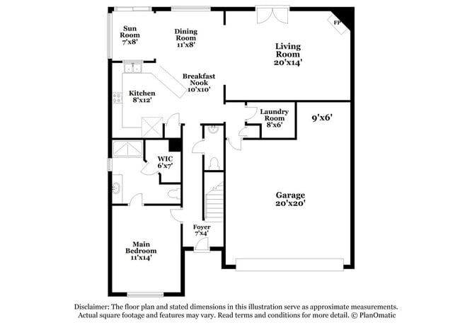 1806 Rory Cove in La Vergne, TN - Building Photo - Building Photo