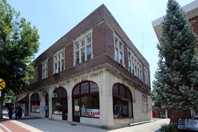 600-606 Station Ave in Haddon Heights, NJ - Building Photo - Building Photo