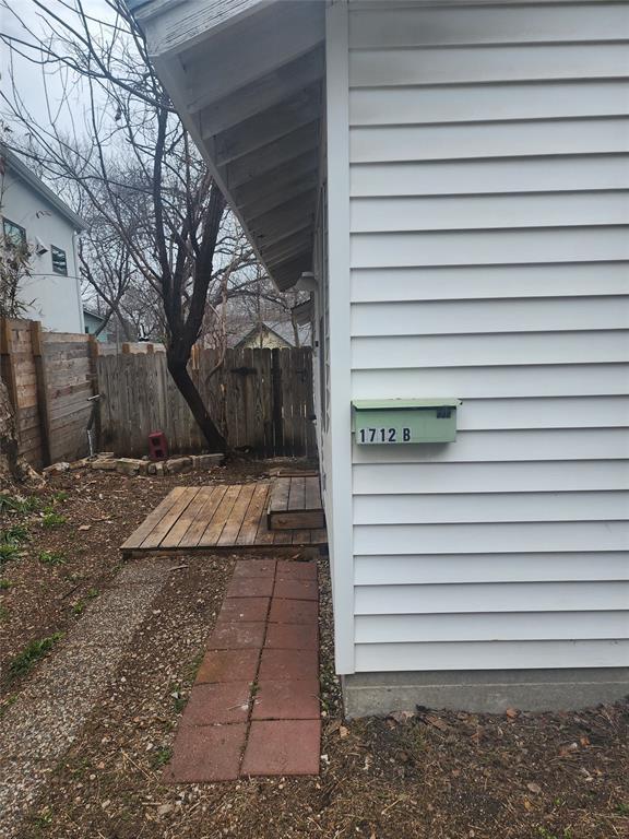 property at 1712 Valeria St