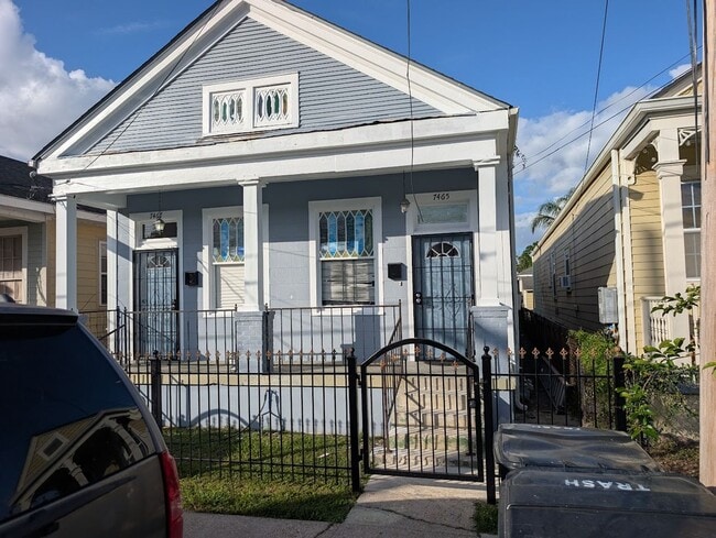 property at 7465-7467 Garfield St