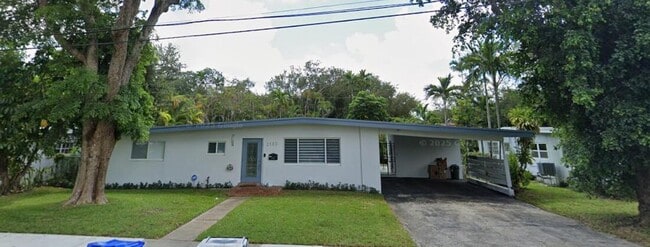 property at 2130 NE 191st Dr