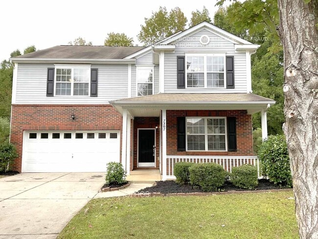 property at 7307 Lamplighter Close Dr