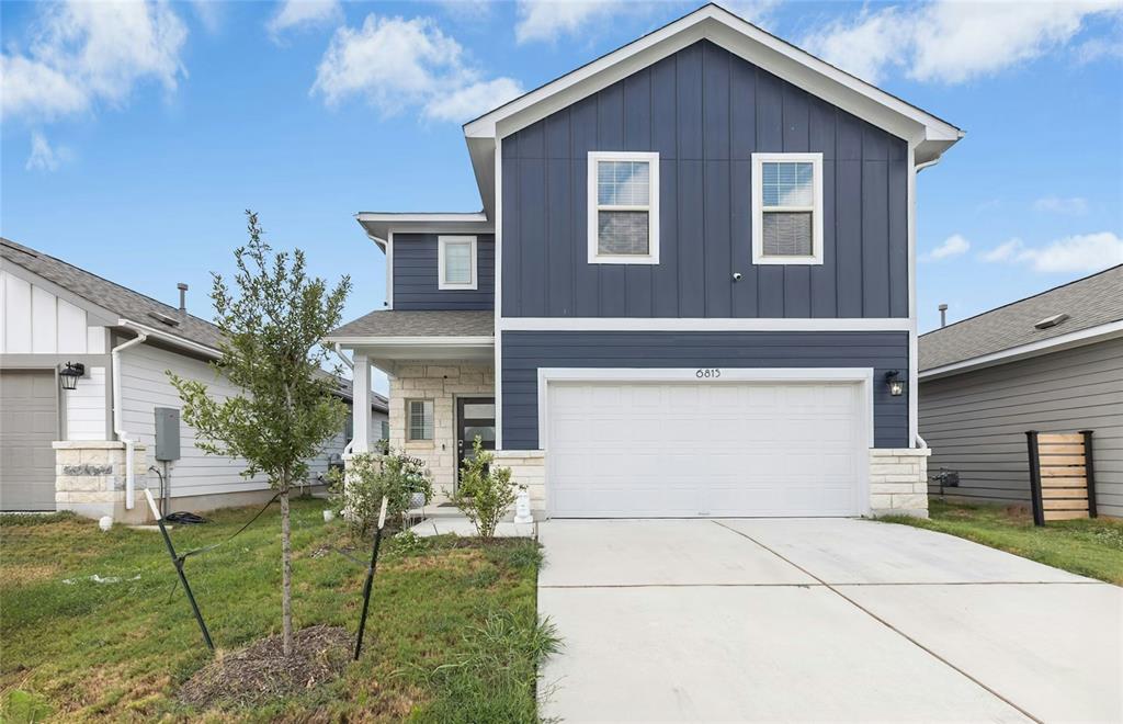 6815 Tiznow Ln in Buda, TX - Building Photo