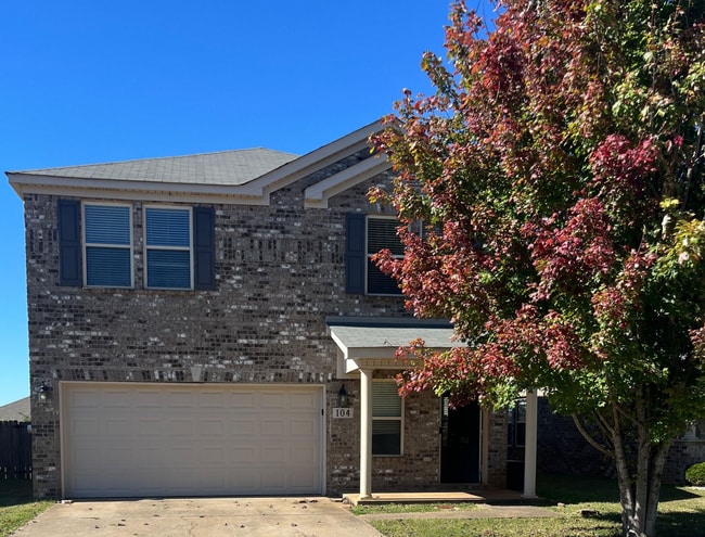 property at 104 David Barnes Dr