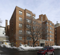 Belfort Apartments in Montréal, QC - Building Photo - Building Photo