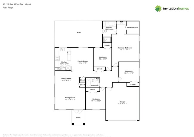 15128 SW 173rd Terrace in Miami, FL - Building Photo - Building Photo