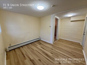 91 N Union St in Burlington, VT - Building Photo - Building Photo