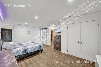 5612 Harding St in Hollywood, FL - Building Photo - Building Photo