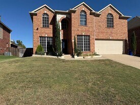 710 Boone Trail in Mansfield, TX - Building Photo
