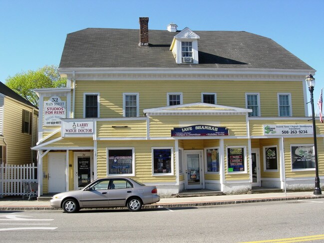32-38 Main st in Marlborough, MA - Building Photo - Building Photo