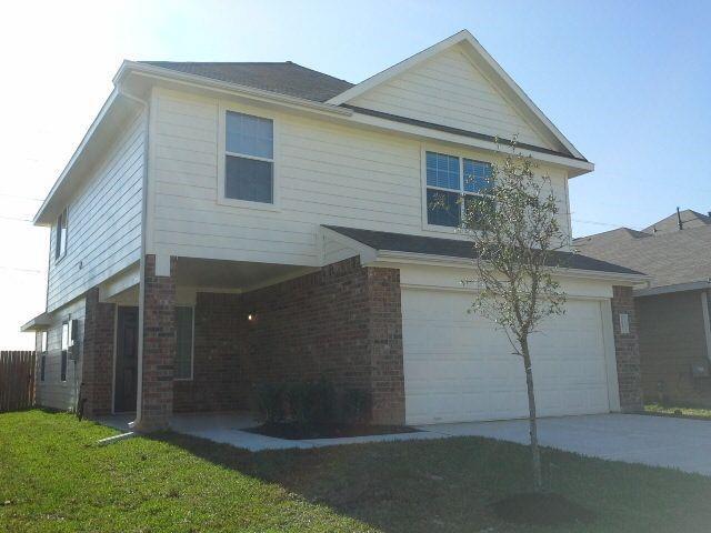 property at 5643 Post Oak Manor Dr