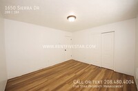 1650 Sierra Dr in Pocatello, ID - Building Photo - Building Photo