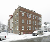 1540-1544 Park Ave in Racine, WI - Foto de edificio - Building Photo