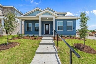 210 Monarch Wy in Wylie, TX - Building Photo