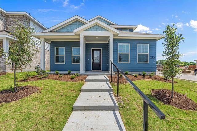 210 Monarch Wy in Wylie, TX - Building Photo