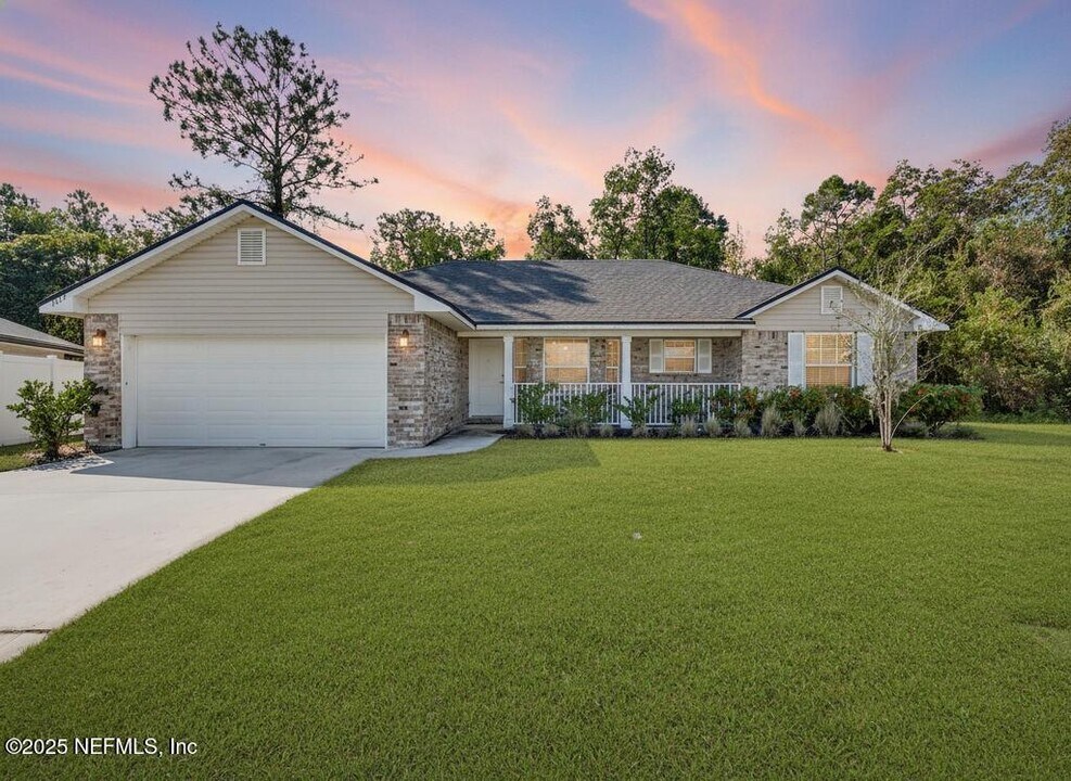 7429 Zain Michael Ln in Jacksonville, FL - Building Photo