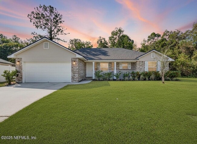 property at 7429 Zain Michael Ln