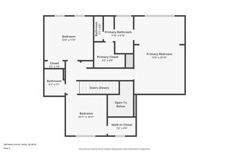 369 Kades Cove Dr in Dallas, GA - Foto de edificio - Building Photo