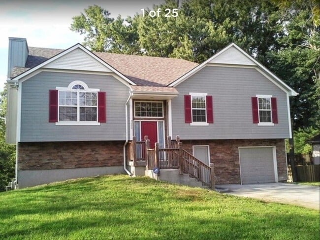 property at 7600 E 73 Terrace