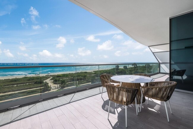 property at 9349 Collins Ave