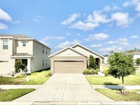 5699 Chorleywood Ln in Wesley Chapel, FL - Building Photo