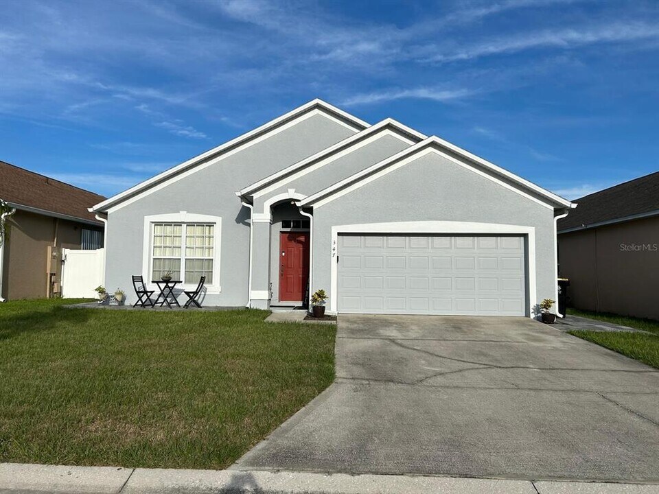 347 Cotswold Cir in Davenport, FL - Building Photo