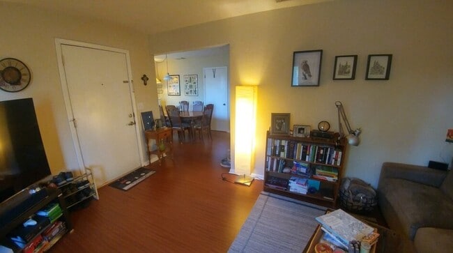 1504 Willow Bend Way, Unit B in Tallahassee, FL - Foto de edificio - Building Photo