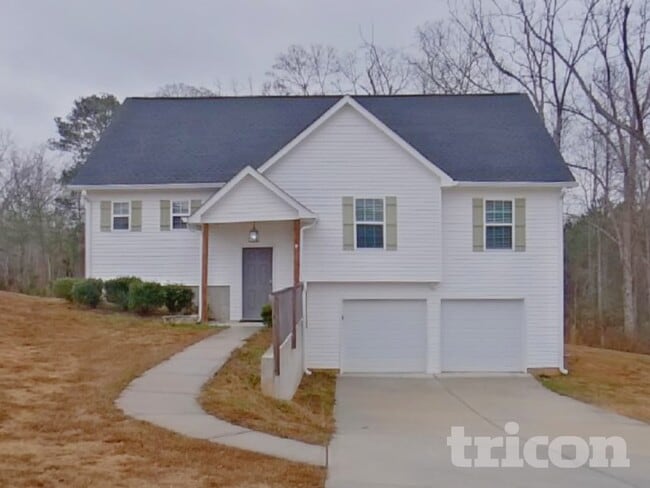 property at 117 Grizzly Trail