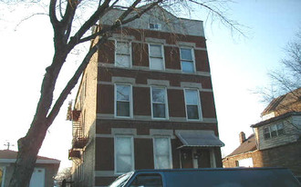 3308 S Hamilton Ave Apartments