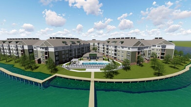 The Retreat at Harbor Pointe in Norfolk, VA - Building Photo - Building Photo